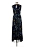Alexa B Blue Casual Dress Size 6 - photo 2