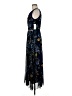 Alexa B Blue Casual Dress Size 6 - photo 5