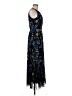 Alexa B Blue Casual Dress Size 6 - photo 4