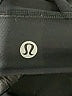 Lululemon Athletica Black Tank Top Size 4 - photo 7