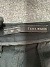 Zara Basic Black Dress Pants Size 6 - photo 7