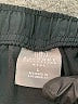 Balance Collection Solid Black Dress Pants Size L - photo 7