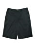 Under Armour Solid Black Khaki Shorts Size 12 - photo 1