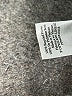 Everlane 100% Recycled Polyester Ivory Coat Size M - photo 7