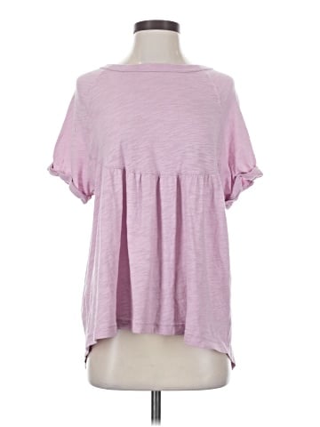 American Eagle Outfitters Short Sleeve Top (view 1)