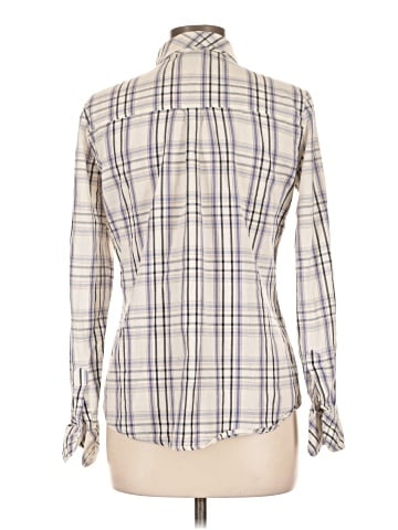 Delia's Long Sleeve Button-Down Shirt (view 2)
