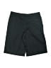 Under Armour Solid Black Khaki Shorts Size 12 - photo 2