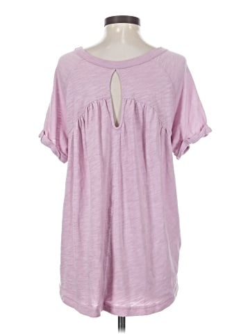 American Eagle Outfitters Short Sleeve Top (view 2)