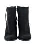 Lexi & Abbie Black Ankle Boots Size 10 - photo 2