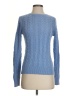 Oodji Blue Pullover Sweater Size XS - photo 1