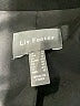 Liv Foster Black Coat Size 8 - photo 6