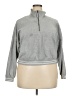 JoyLab Gray Pullover Sweater Size XXL - photo 1