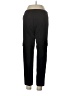 Elliott Lauren Solid Black Active Pants Size 10 - photo 2