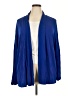 Lands' End Blue Cardigan Size 2X - photo 1