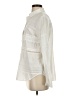 Gap Ivory Long Sleeve Blouse Size S - photo 5
