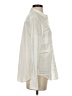 Gap Ivory Long Sleeve Blouse Size S - photo 4