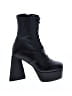 Lamoda Black Ankle Boots Size 8 - photo 1