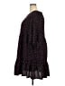 52Seven Polka Dots Black Casual Dress Size 18 - photo 5