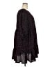 52Seven Polka Dots Black Casual Dress Size 18 - photo 4