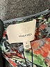 Cinq à Sept 100% Polyester Floral Blue Green Casual Dress Size 0 - photo 7
