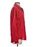 Unbranded 100% Cotton Red Long Sleeve Blouse Size S - photo 4
