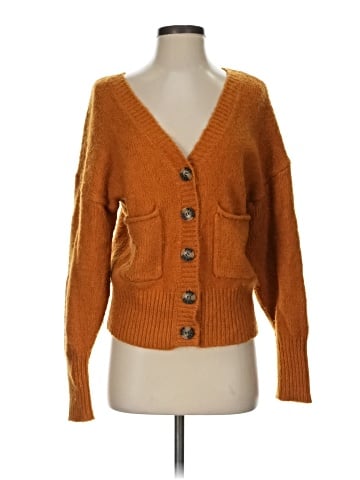 Zara Cardigan (view 1)