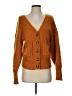 Zara Orange Cardigan Size S - photo 1