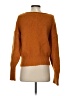 Zara Orange Cardigan Size S - photo 2