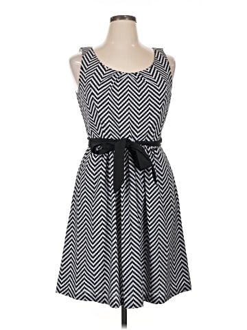 White House Black Market Casual Dress (view 1)