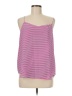 Ann Taylor LOFT Pink Sleeveless Top Size M - photo 1