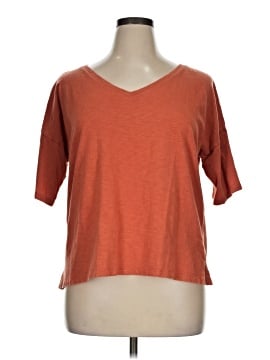 Talbots 3/4 Sleeve T-Shirt (view 1)