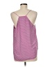 Ann Taylor LOFT Pink Sleeveless Top Size M - photo 2