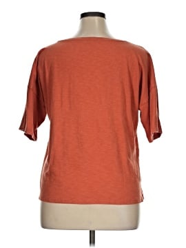 Talbots 3/4 Sleeve T-Shirt (view 2)