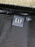 Gap 100% Polyester Solid Blue Casual Skirt Size L - photo 4