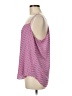 Ann Taylor LOFT Pink Sleeveless Top Size M - photo 5
