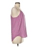 Ann Taylor LOFT Pink Sleeveless Top Size M - photo 4