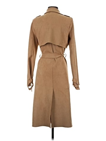 Zara Trenchcoat (view 2)