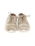 Assorted Brands 100% Leather Tan Ivory Sneakers Size 6 1/2 - photo 2