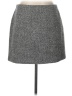 H&M Tweed Gray Formal Skirt Size 12 - photo 1