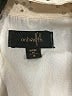 On Twelfth 100% Cotton Ivory Sleeveless Blouse Size M - photo 7