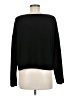 Assorted Brands 100% Cotton Black Pullover Sweater Size M - photo 2