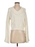 By Anthropologie Ivory Pullover Sweater Size S - photo 1