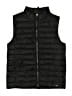 Lands' End Black Vest Size 8 - photo 1