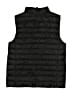 Lands' End Black Vest Size 8 - photo 2