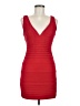 TOBI Red Cocktail Dress Size M - photo 1