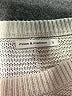Moon & Madison Color Block Ivory Pullover Sweater Size S - photo 7
