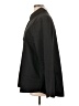 Modern Ambition Solid Black Long Sleeve Button-Down Shirt Size L - photo 5