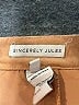 Sincerely Jules Tan Cargo Pants Size M - photo 4