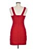 TOBI Red Cocktail Dress Size M - photo 2