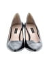 Nine West Black Heels Size 10 - photo 2
